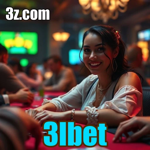 Os Melhores Slots no 3lbet: Aventura e Prêmios