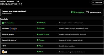 Site verificado e verdadeiro:3lbetapp.com.br